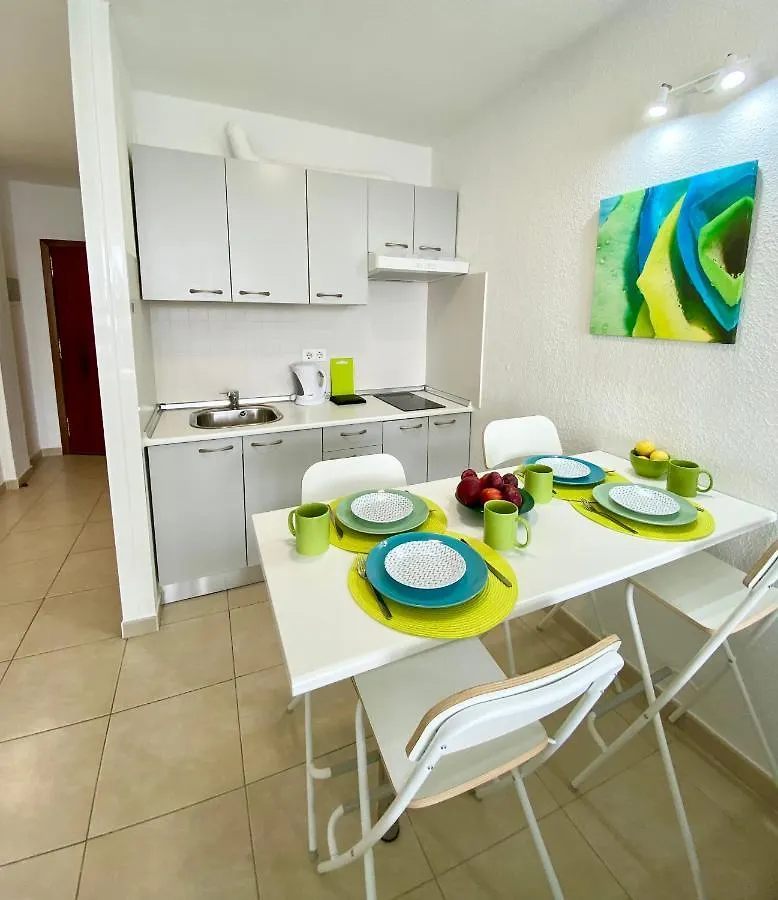 Apartment Casa Verde Corralejo Spain