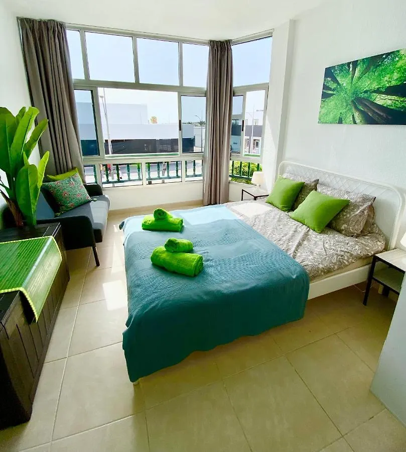 Apartment Casa Verde Corralejo Spain