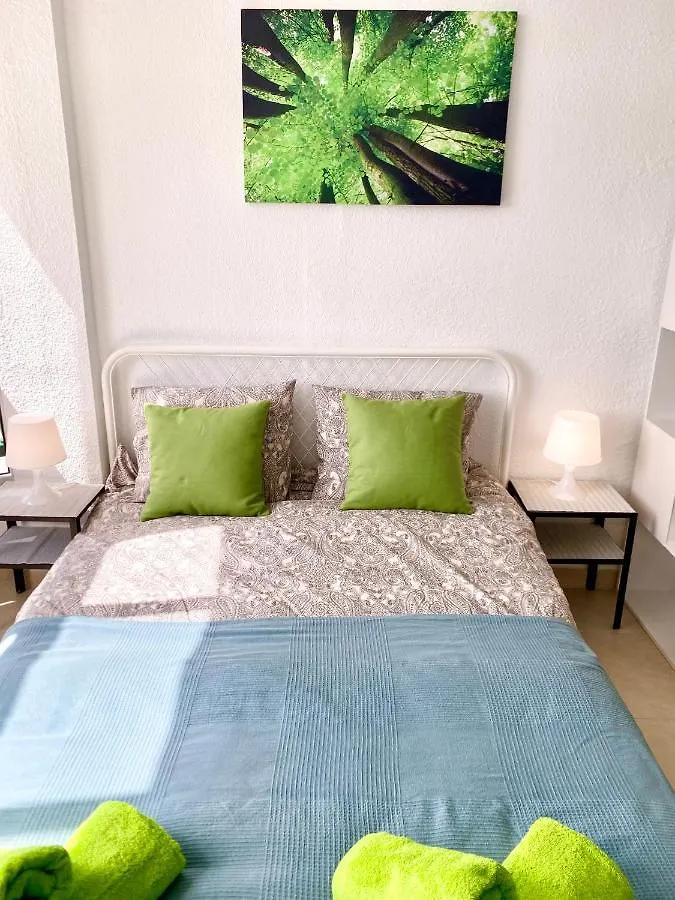 Casa Verde Corralejo 0*,