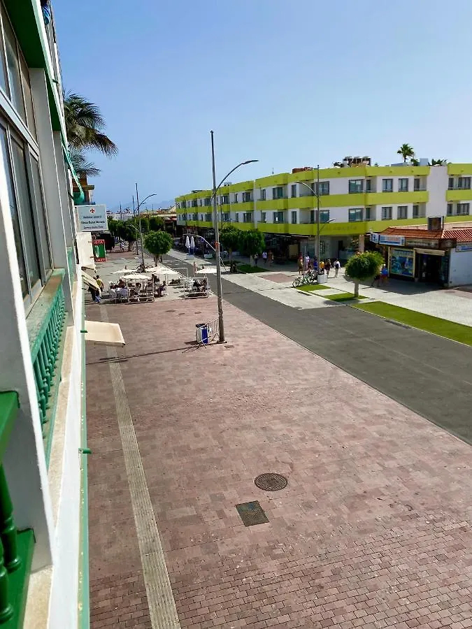 Casa Verde Corralejo Apartment