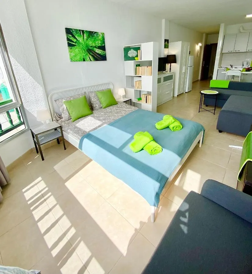 Casa Verde Corralejo