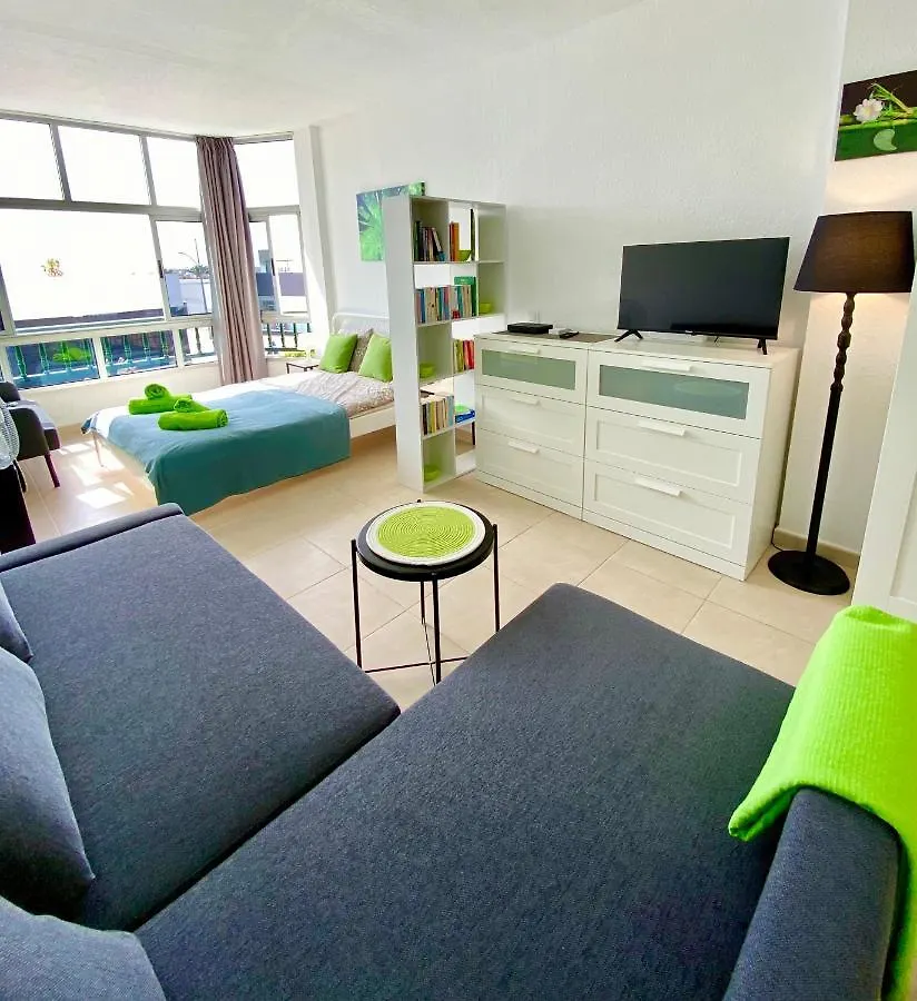 Casa Verde Corralejo Apartment