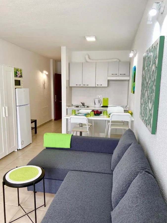 Casa Verde Corralejo Apartment