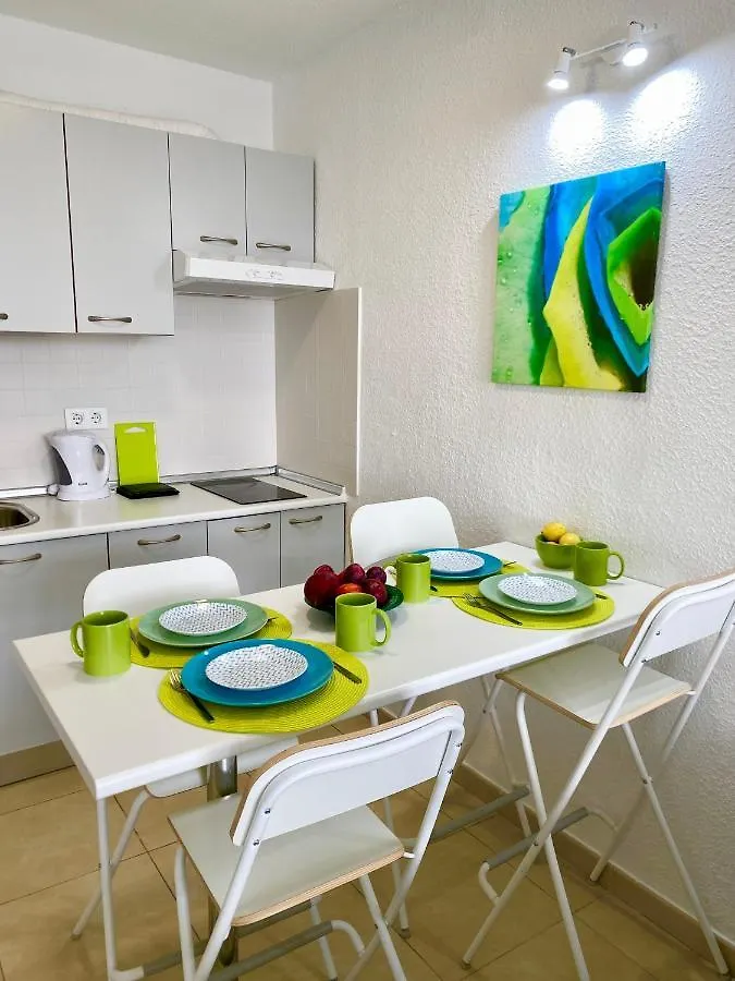 Casa Verde Corralejo Apartment